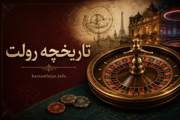 تاریخچه رولت: از جستجوی حرکت دائمی تا کازینوهای مدرن