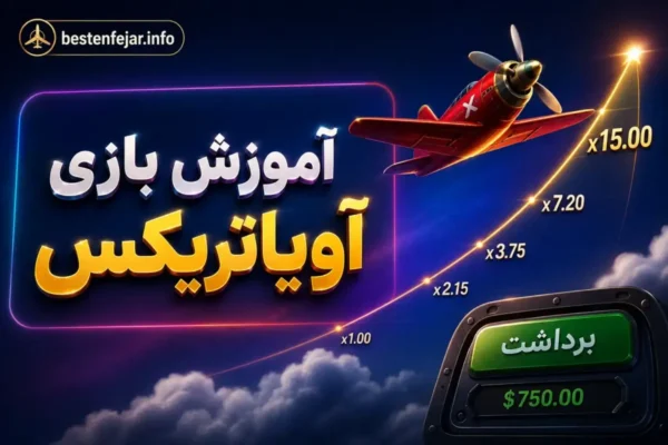 آموزش بازی آویاتریکس (aviatrix) به همراه ترفندهای مخفی برد