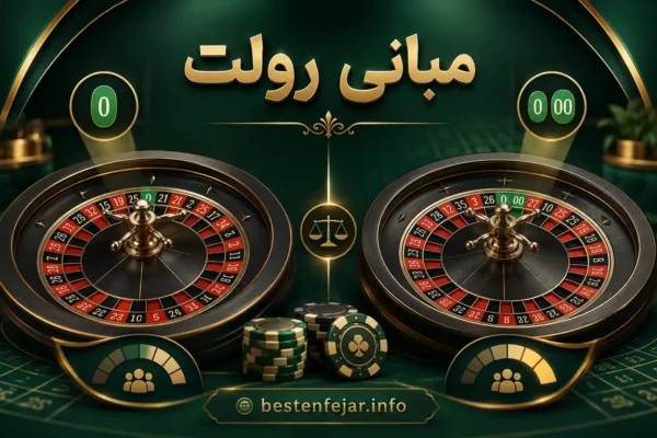 مبانی رولت: پیش‌نیاز درک انواع شرط
